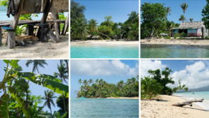 Playas de aguas cristalinas y arena blanca que te encontrarás en Vanuatu