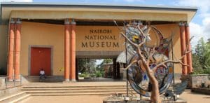 museo nacional de nairobi