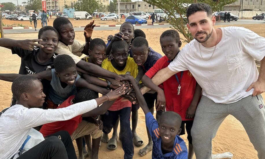 Voluntariado Senegal