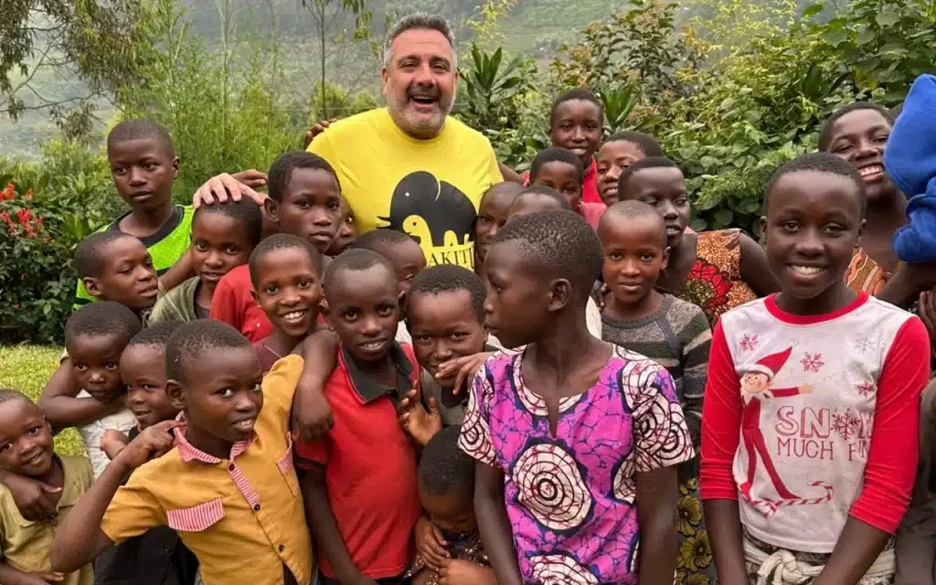 africa a traves de su gente