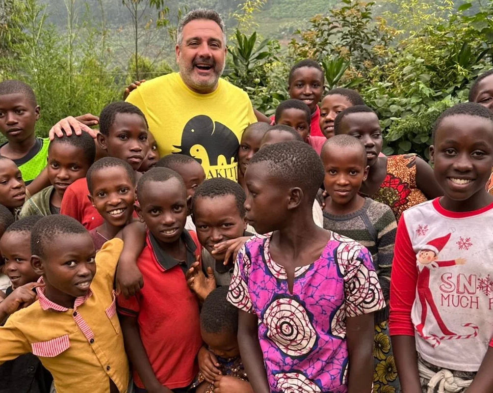 africa a traves de su gente mod