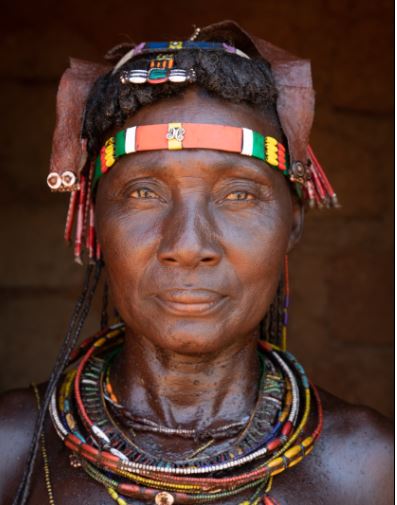 Angola : Aldeas Dimba, Himbas y Hacaonas