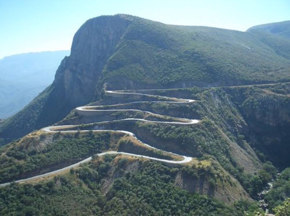 Serra da Leba Road%C Angola jpg