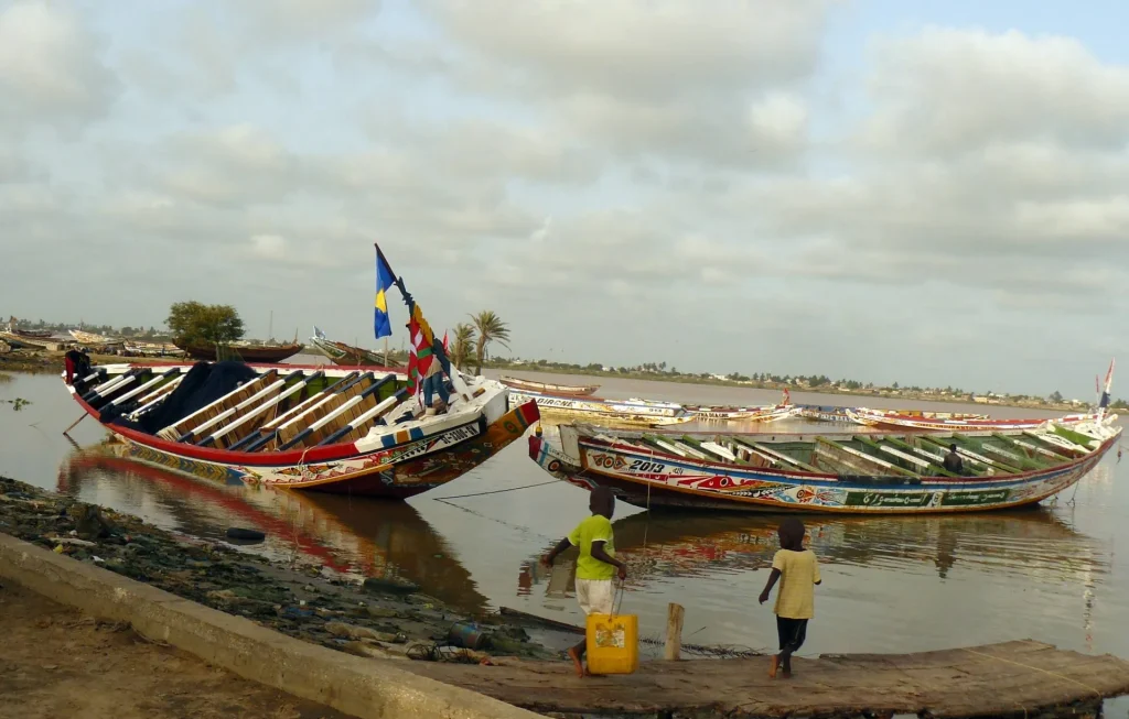 Senegal, País Basari by Kila